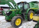 John Deere 6120M Image