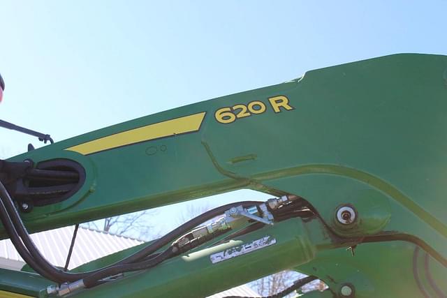 Image of John Deere 6120M equipment image 2