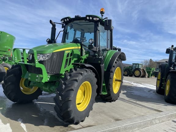 Image of John Deere 6120M Primary image