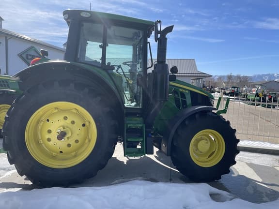 Image of John Deere 6120M equipment image 3