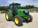 John Deere 6120M Image