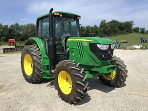 John Deere 6120M Image