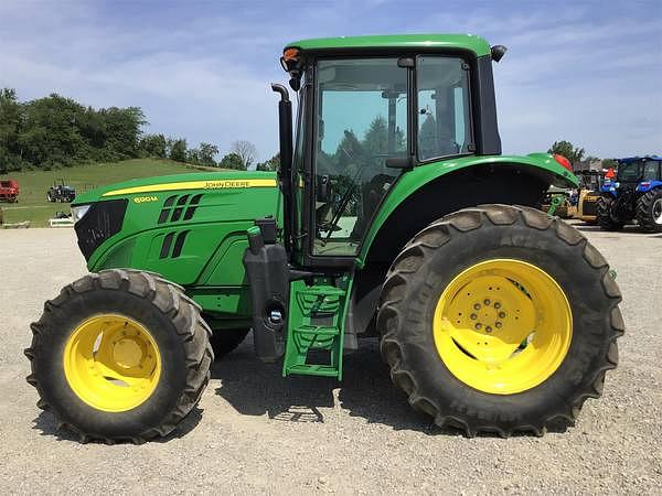 Image of John Deere 6120M equipment image 3