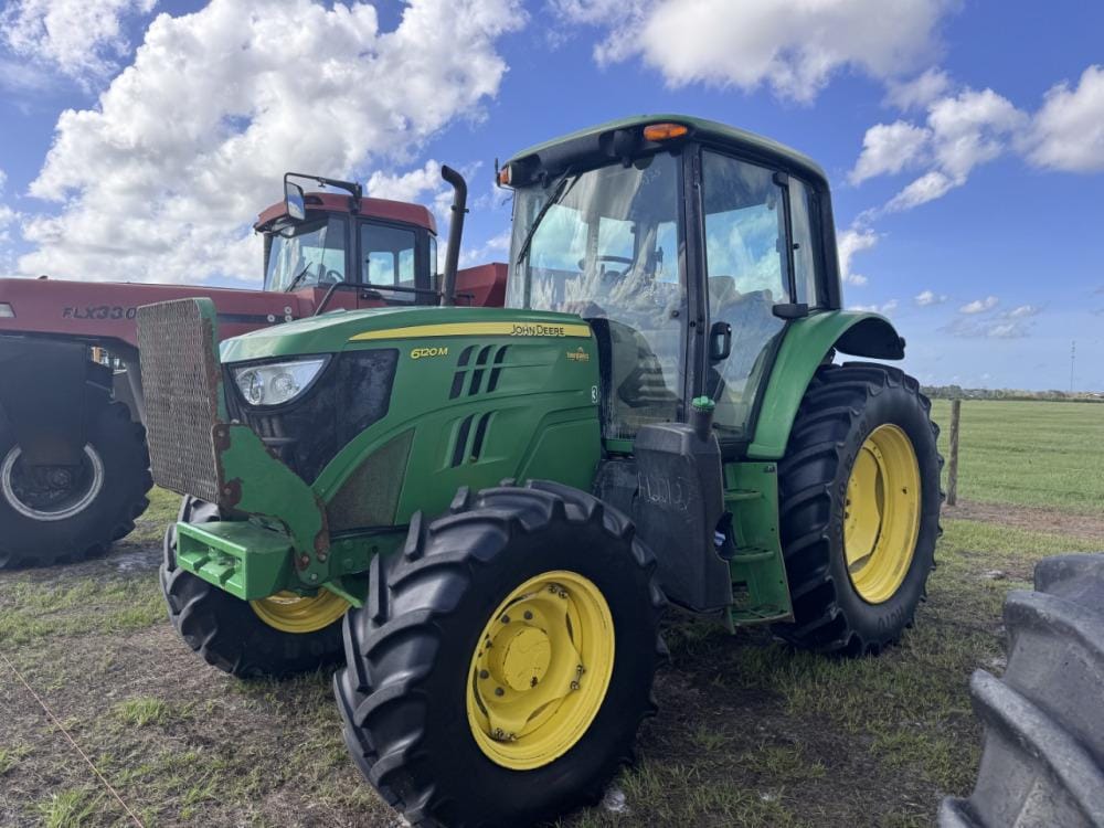 Main image John Deere 6120M