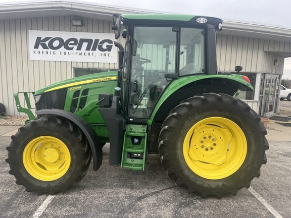 Main image John Deere 6120M