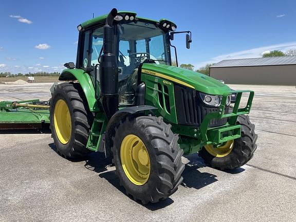 Image of John Deere 6120M Primary image