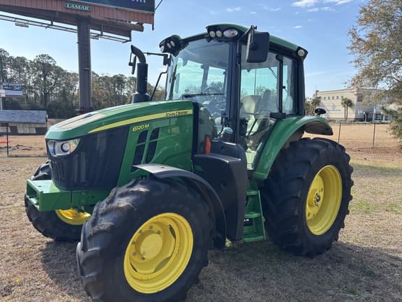 Image of John Deere 6120M Primary image