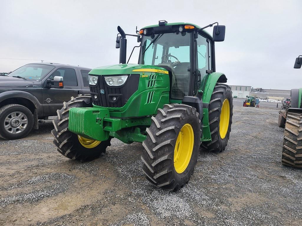 Image of John Deere 6120M Primary image