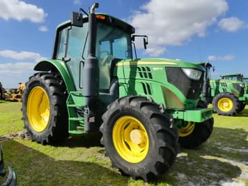 Main image John Deere 6120M