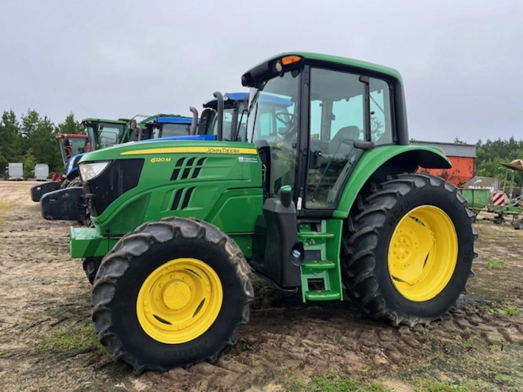 Image of John Deere 6120M Primary image