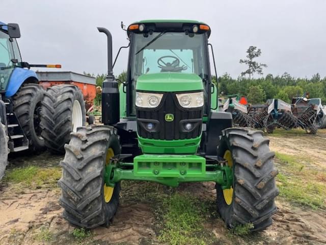 Image of John Deere 6120M equipment image 3