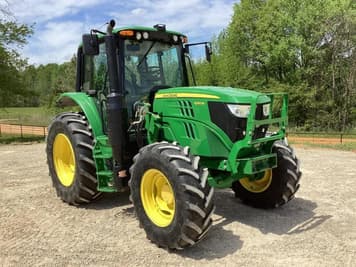 Main image John Deere 6120M