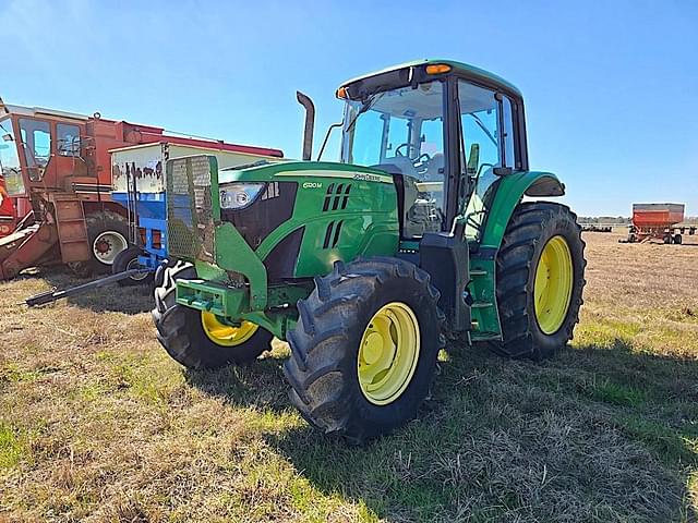 Image of John Deere 6120M equipment image 1