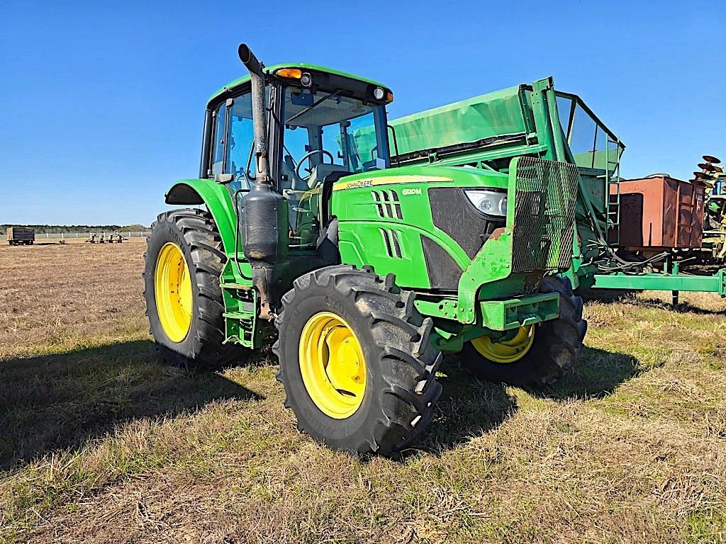 Image of John Deere 6120M Primary image