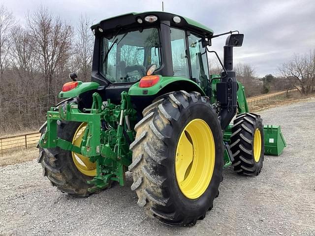 Image of John Deere 6120M equipment image 3