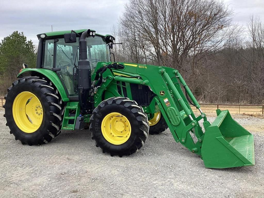 Image of John Deere 6120M Primary image