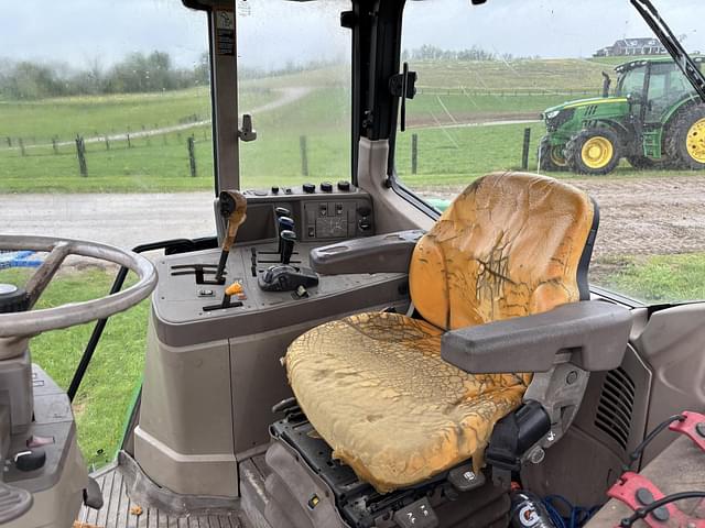 Image of John Deere 6125M equipment image 4