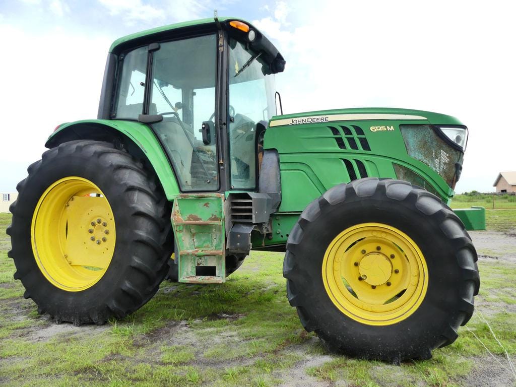 Main image John Deere 6125M