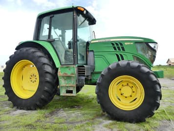 Main image John Deere 6125M