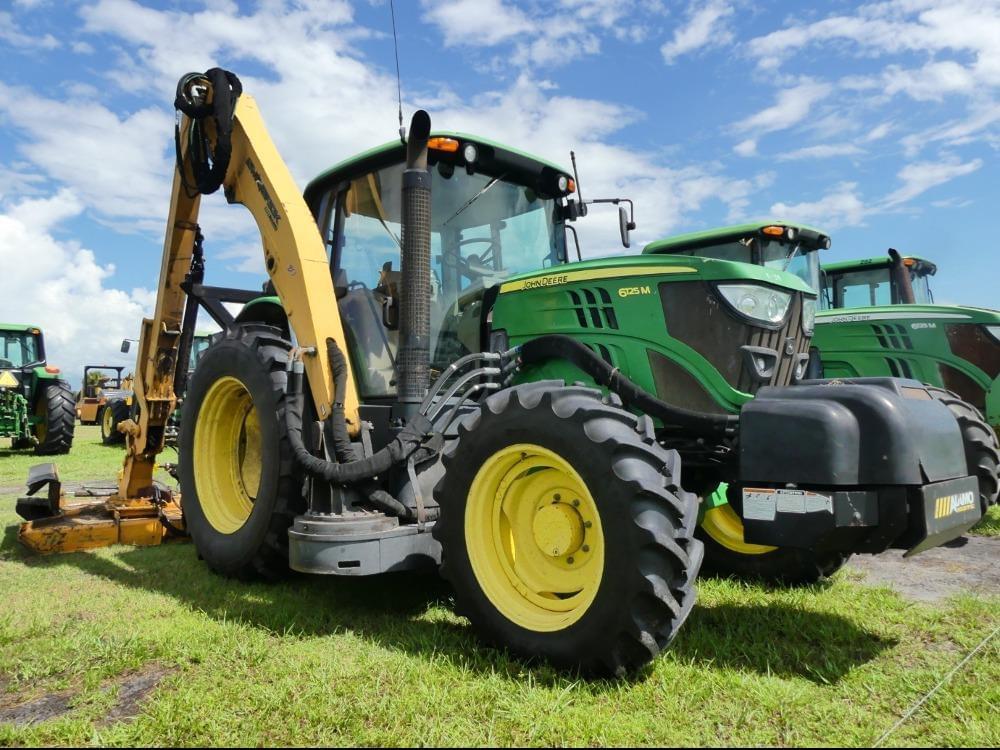 Image of John Deere 6125M Primary image