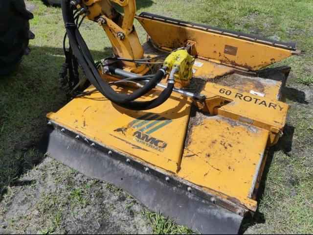 Image of John Deere 6125M equipment image 4