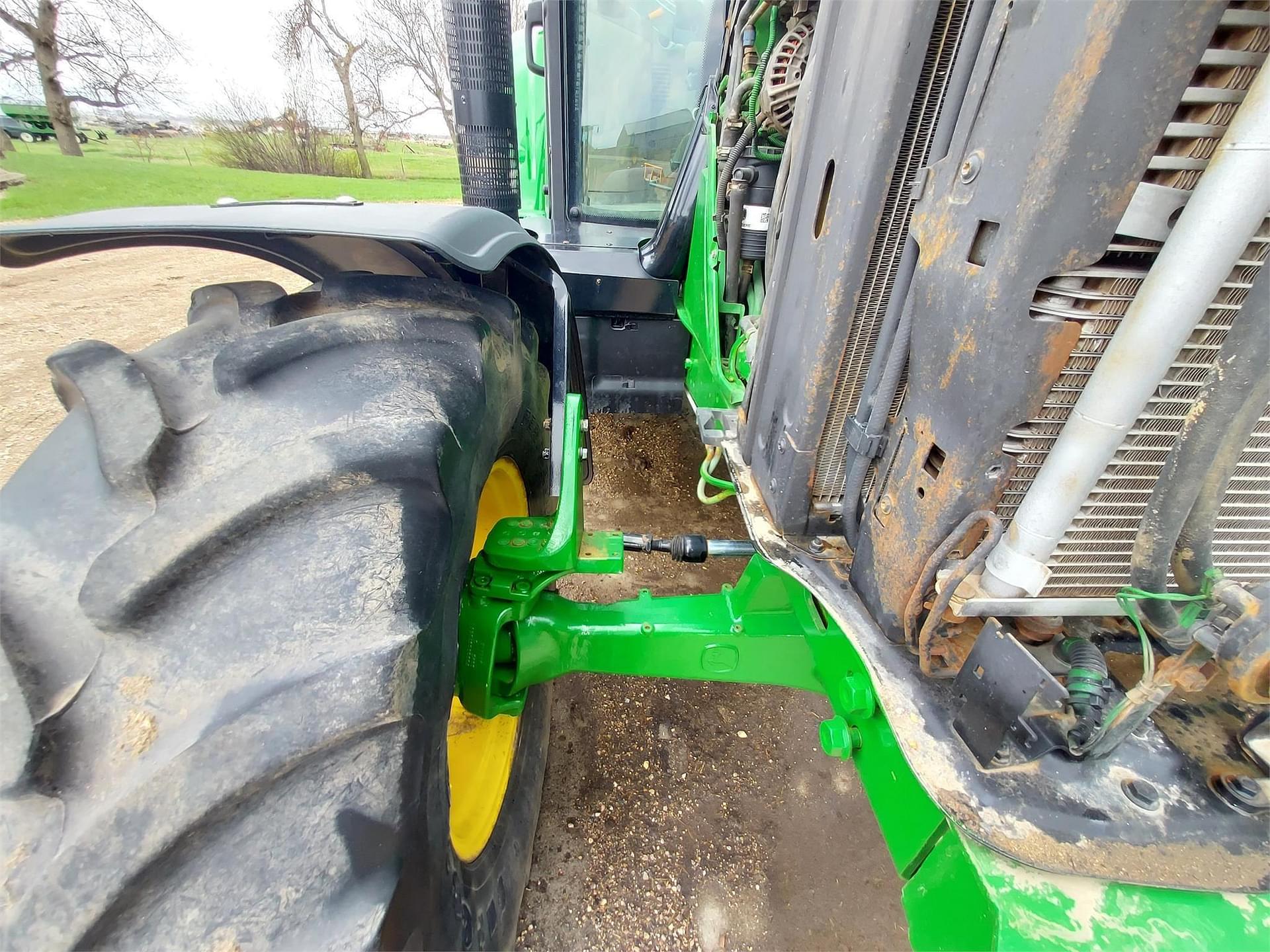 Main image John Deere 6125M 20