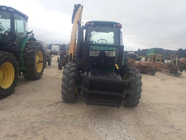 Image of John Deere 6125M equipment image 1