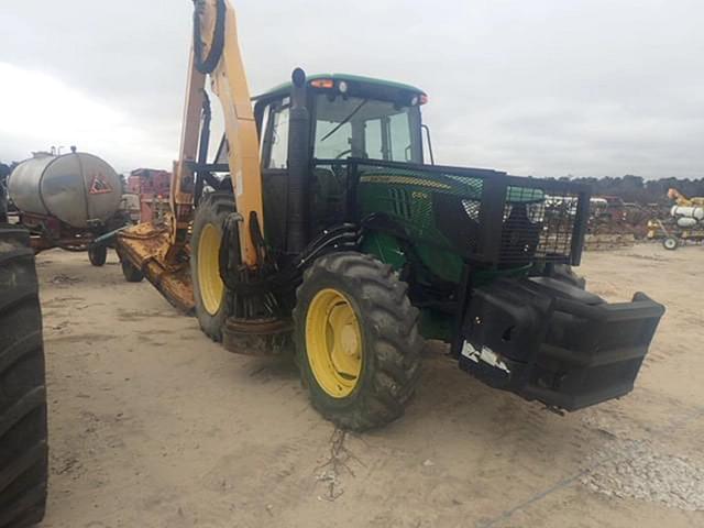 Image of John Deere 6125M equipment image 2