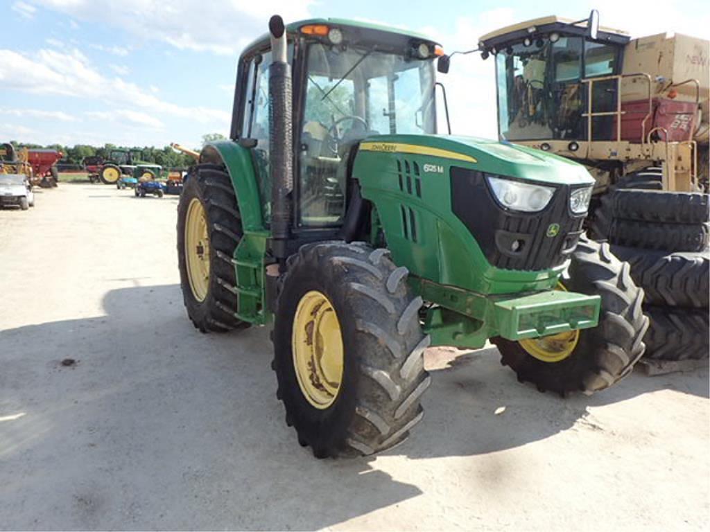 Image of John Deere 6125M Primary image