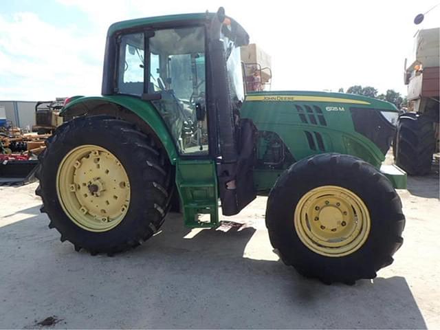 Image of John Deere 6125M equipment image 3