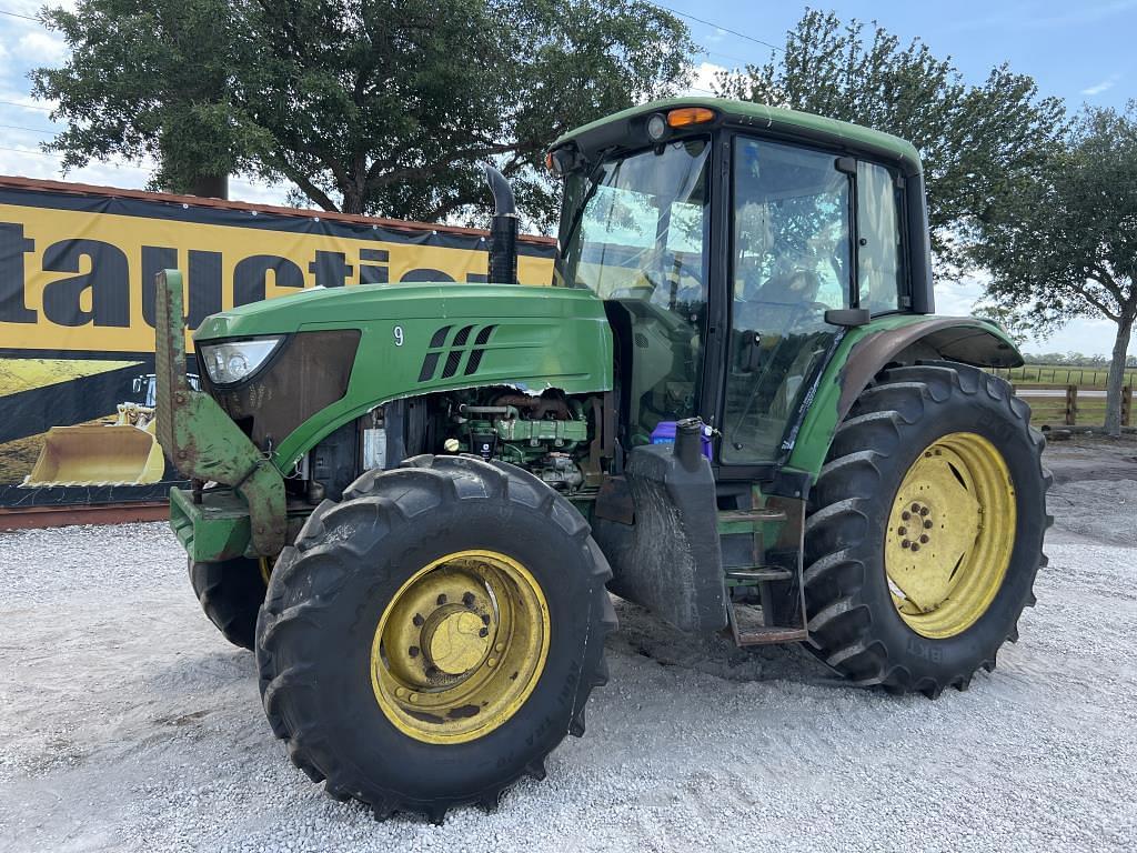 Image of John Deere 6125M Primary image
