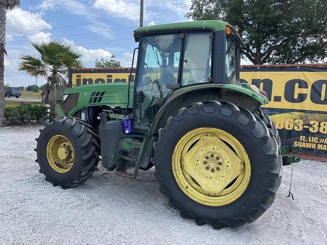 Image of John Deere 6125M equipment image 1