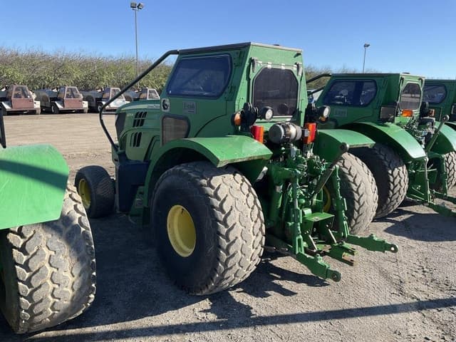 Image of John Deere 6125M equipment image 3