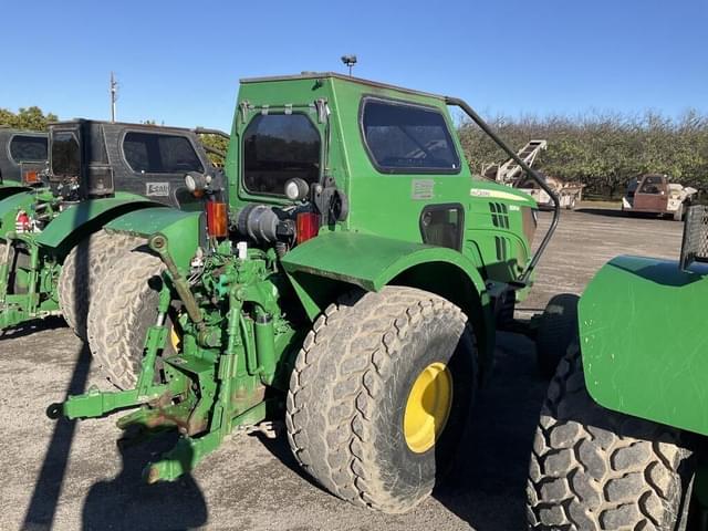 Image of John Deere 6125M equipment image 4