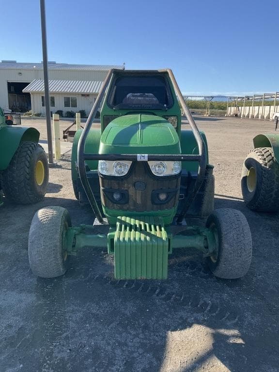 Image of John Deere 6125M equipment image 1