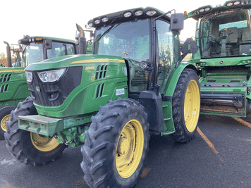 Main image John Deere 6125R