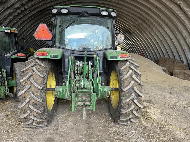 Image of John Deere 6125R equipment image 3