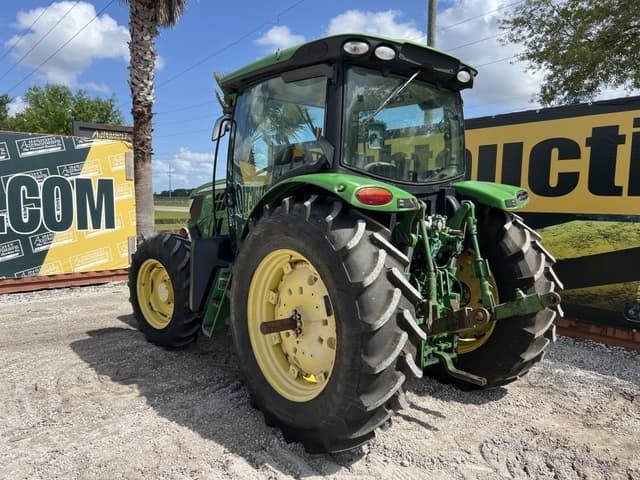 Image of John Deere 6125R equipment image 1