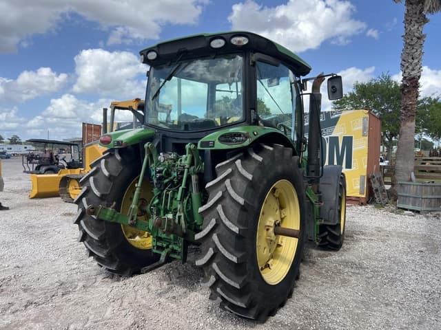 Image of John Deere 6125R equipment image 3