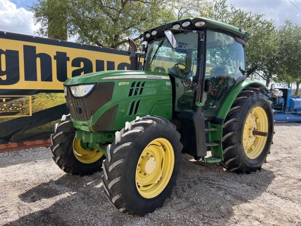 Image of John Deere 6125R Primary image