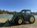 John Deere 6125R Image