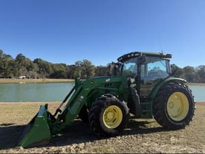 John Deere 6125R Image