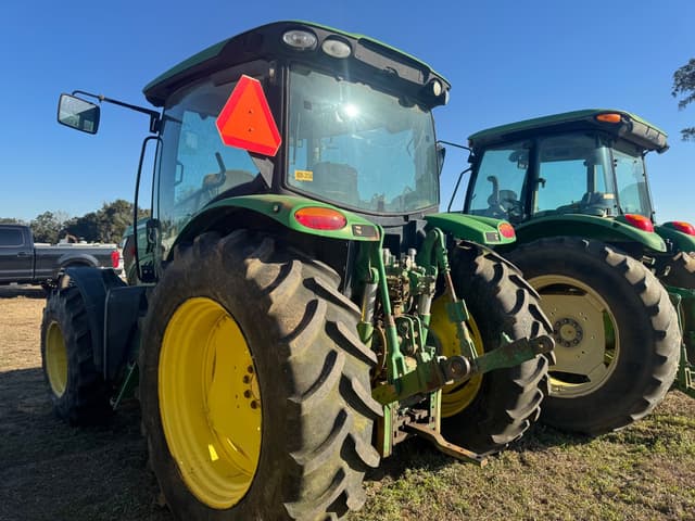 Image of John Deere 6125R equipment image 3