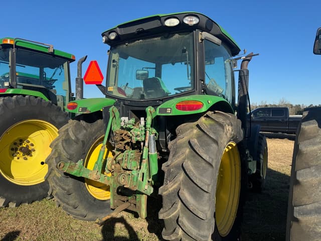 Image of John Deere 6125R equipment image 2