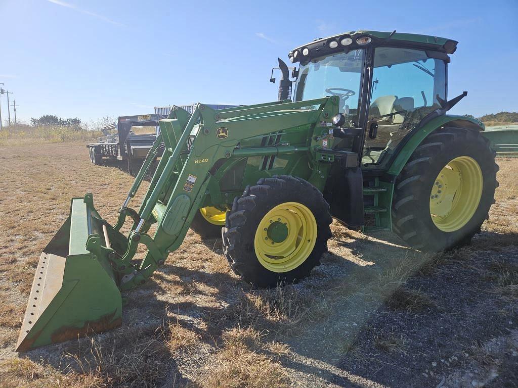 Image of John Deere 6125R Primary image