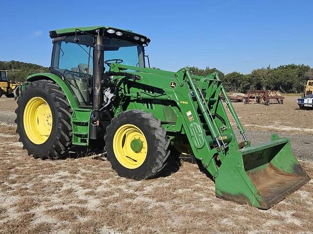 Image of John Deere 6125R equipment image 3