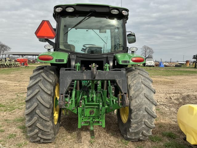 Image of John Deere 6125R equipment image 3