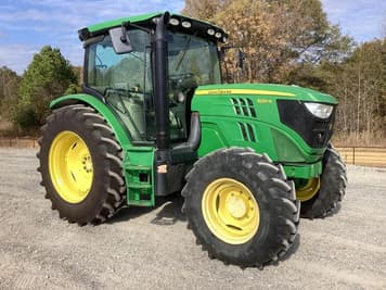 Main image John Deere 6125R