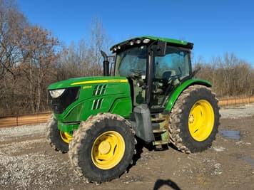 Main image John Deere 6125R