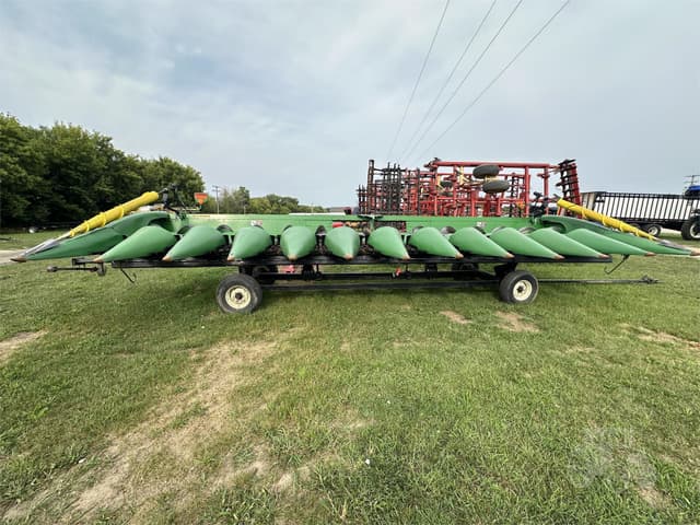 Image of John Deere 612C equipment image 1